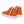 Laden Sie das Bild in den Galerie-Viewer, Classic Non-Binary Pride Colors Orange High Top Shoes - Men Sizes
