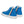 Carica l&#39;immagine nel Visualizzatore galleria, Classic Non-Binary Pride Colors Blue High Top Shoes - Men Sizes
