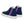 Carica l&#39;immagine nel Visualizzatore galleria, Classic Omnisexual Pride Colors Navy High Top Shoes - Men Sizes
