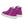 Laden Sie das Bild in den Galerie-Viewer, Classic Omnisexual Pride Colors Violet High Top Shoes - Men Sizes

