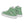 Cargar imagen en el visor de la galería, Trendy Agender Pride Colors Green High Top Shoes - Men Sizes
