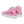 Laden Sie das Bild in den Galerie-Viewer, Trendy Bisexual Pride Colors Pink High Top Shoes - Men Sizes
