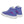 Carregar imagem no visualizador da galeria, Trendy Bisexual Pride Colors Blue High Top Shoes - Men Sizes

