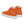 Laden Sie das Bild in den Galerie-Viewer, Trendy Non-Binary Pride Colors Orange High Top Shoes - Men Sizes
