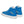 Laden Sie das Bild in den Galerie-Viewer, Trendy Non-Binary Pride Colors Blue High Top Shoes - Men Sizes
