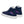 Carregar imagem no visualizador da galeria, Trendy Omnisexual Pride Colors Navy High Top Shoes - Men Sizes
