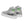 Cargar imagen en el visor de la galería, Modern Aromantic Pride Colors Gray High Top Shoes - Men Sizes
