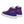 Carica l&#39;immagine nel Visualizzatore galleria, Modern Bisexual Pride Colors Purple High Top Shoes - Men Sizes
