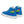 Carica l&#39;immagine nel Visualizzatore galleria, Modern Gay Pride Colors Blue High Top Shoes - Men Sizes
