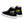 Charger l&#39;image dans la galerie, Modern Gay Pride Colors Black High Top Shoes - Men Sizes
