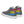 Carregar imagem no visualizador da galeria, Modern Pansexual Pride Colors Gray High Top Shoes - Men Sizes
