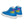 Carregar imagem no visualizador da galeria, Modern Pansexual Pride Colors Blue High Top Shoes - Men Sizes
