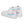 Cargar imagen en el visor de la galería, Modern Transgender Pride Colors White High Top Shoes - Men Sizes
