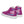 Carica l&#39;immagine nel Visualizzatore galleria, Modern Transgender Pride Colors Violet High Top Shoes - Men Sizes
