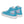 Carica l&#39;immagine nel Visualizzatore galleria, Modern Transgender Pride Colors Blue High Top Shoes - Men Sizes
