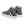 Carregar imagem no visualizador da galeria, Ally Pride Colors Modern Gray High Top Shoes - Men Sizes
