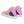 Carregar imagem no visualizador da galeria, Gay Pride Colors Modern Pink High Top Shoes - Men Sizes
