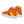 Carica l&#39;immagine nel Visualizzatore galleria, Intersex Pride Colors Modern Orange High Top Shoes - Men Sizes
