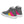 Cargar imagen en el visor de la galería, Pansexual Pride Colors Modern Gray High Top Shoes - Men Sizes
