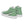 Cargar imagen en el visor de la galería, Agender Pride Modern High Top Green Shoes
