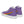 Carregar imagem no visualizador da galeria, Gay Pride Modern High Top Purple Shoes
