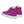 Load image into Gallery viewer, Omnisexual Pride Modern High Top Violet Shoes
