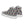 Load image into Gallery viewer, Ally Pride Classic Gray High Top Shoes
