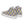 Laden Sie das Bild in den Galerie-Viewer, Non-Binary Pride Classic Gray High Top Shoes
