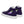 Charger l&#39;image dans la galerie, Genderqueer Pride Modern Navy High Top Shoes
