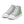 Carica l&#39;immagine nel Visualizzatore galleria, Aromantic Pride Colors Original Gray High Top Shoes - Men Sizes

