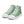 Cargar imagen en el visor de la galería, Original Agender Pride Colors Green High Top Shoes - Men Sizes
