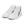 Carica l&#39;immagine nel Visualizzatore galleria, Original Asexual Pride Colors White High Top Shoes - Men Sizes
