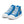 Charger l&#39;image dans la galerie, Original Non-Binary Pride Colors Blue High Top Shoes - Men Sizes
