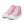 Load image into Gallery viewer, Original Pansexual Pride Colors Pink High Top Shoes - Men Sizes
