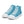 Cargar imagen en el visor de la galería, Original Transgender Pride Colors Blue High Top Shoes - Men Sizes
