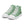Carregar imagem no visualizador da galeria, Casual Aromantic Pride Colors Green High Top Shoes - Men Sizes

