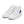 Load image into Gallery viewer, Casual Bisexual Pride Colors White High Top Shoes - Men Sizes
