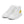 Load image into Gallery viewer, Casual Intersex Pride Colors White High Top Shoes - Men Sizes
