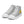 Carregar imagem no visualizador da galeria, Casual Intersex Pride Colors Gray High Top Shoes - Men Sizes
