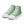 Carregar imagem no visualizador da galeria, Classic Asexual Pride Colors Green High Top Shoes - Men Sizes
