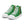 Cargar imagen en el visor de la galería, Classic Gay Pride Colors Green High Top Shoes - Men Sizes
