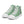 Carica l&#39;immagine nel Visualizzatore galleria, Classic Genderqueer Pride Colors Green High Top Shoes - Men Sizes
