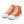 Carica l&#39;immagine nel Visualizzatore galleria, Classic Non-Binary Pride Colors Orange High Top Shoes - Men Sizes
