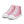 Charger l&#39;image dans la galerie, Classic Pansexual Pride Colors Pink High Top Shoes - Men Sizes
