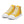Load image into Gallery viewer, Classic Pansexual Pride Colors Yellow High Top Shoes - Men Sizes
