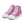 Charger l&#39;image dans la galerie, Classic Transgender Pride Colors Pink High Top Shoes - Men Sizes

