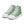 Cargar imagen en el visor de la galería, Trendy Agender Pride Colors Green High Top Shoes - Men Sizes
