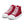 Cargar imagen en el visor de la galería, Trendy Gay Pride Colors Red High Top Shoes - Men Sizes
