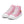 Carregar imagem no visualizador da galeria, Trendy Gay Pride Colors Pink High Top Shoes - Men Sizes
