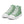 Laden Sie das Bild in den Galerie-Viewer, Trendy Genderqueer Pride Colors Green High Top Shoes - Men Sizes
